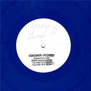 Gary D. - Identity EP FLAC album