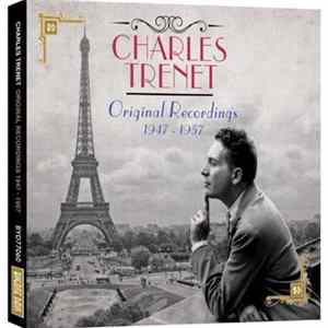 Charles Trenet - Original Recordings 1947 - 1957 FLAC album