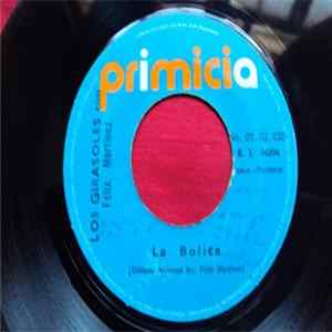 Los Girasoles Con Félix Martínez - La Manivela / La Bolita FLAC album