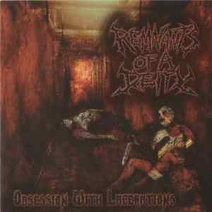 Remnants Of A Deity - Obsession With Lacerations FLAC album
