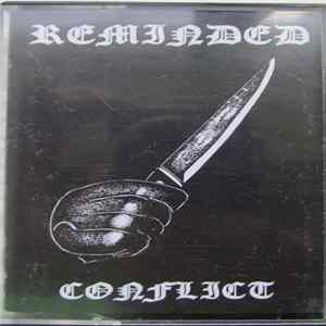 Reminded - Conflict FLAC album