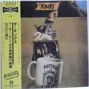 The Kinks - Arthur Or The Decline And Fall Of The British Empire FLAC album