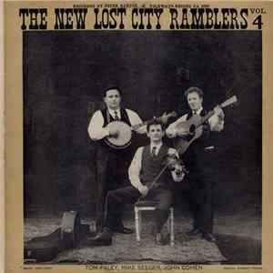 The New Lost City Ramblers - Vol. 4 FLAC album