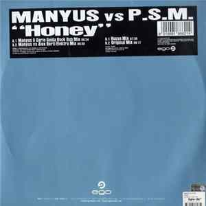Manyus Vs P., S.M. - Honey FLAC album