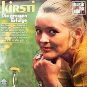 Kirsti - Die Großen Erfolge FLAC album