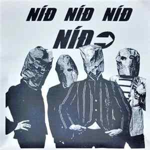 NÍÐ - NÍÐ NÍÐ NÍÐ FLAC album