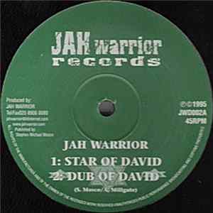 Jah Warrior - Star Of David / Vampire FLAC album