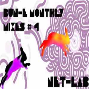 Net-Lab - Bun-E Monthly Mixes #4 FLAC album