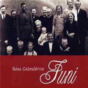 Bára Grímsdóttir & Chris Foster - Funi FLAC album