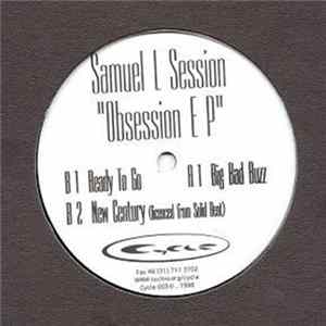 Samuel L Session - Obsession EP FLAC album