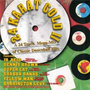 Various - 24 Karat Gold II FLAC album