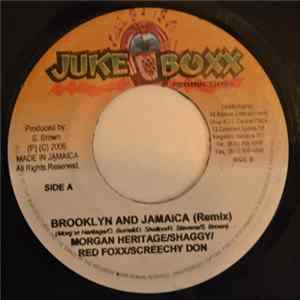 Morgan Heritage / Shaggy / Red Foxx / Screechy Dan - Brooklyn And Jamaica (Remix) FLAC album