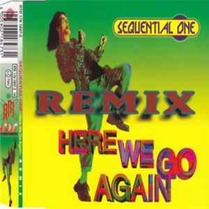 Sequential One - Here We Go Again (Remix) FLAC album