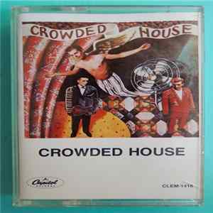 Crowded House - Crowded House FLAC album