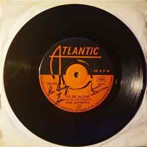 Iron Butterfly - I Can't Help But Deceive You Little Girl FLAC album