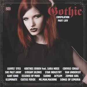 Various - Gothic Compilation Part LXIV FLAC album