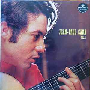 Jean Paul Cara - Vol.1 FLAC album