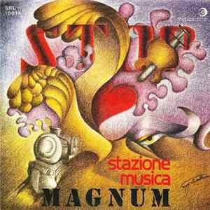 Magnum - Stazione Musica FLAC album