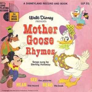 Unknown Artist - Walt Disney Presents Mother Goose Rhymes FLAC album