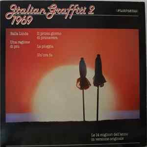 Various - Italian Graffiti 2 - 1969 FLAC album