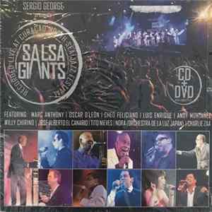 Various - Salsa Giants FLAC album