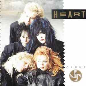 Heart - Alone FLAC album