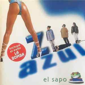 Azul Azul - El Sapo FLAC album