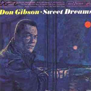 Don Gibson - Sweet Dreams FLAC album