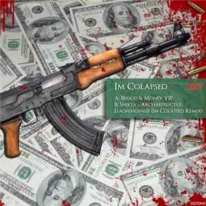 Im Colapsed / Snikta - Blood & Remixes FLAC album