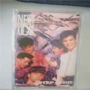 New Kids On The Block - Step By Step FLAC album