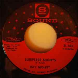 Ray Molett - Sleepless Nights/No Longer Mine FLAC album