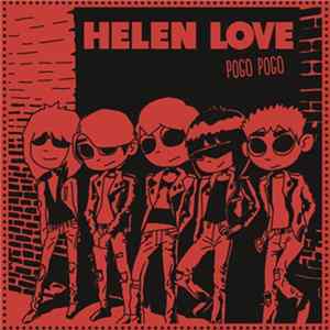 Helen Love - Pogo Pogo FLAC album