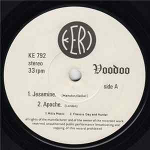 Voodoo - Jesamine FLAC album