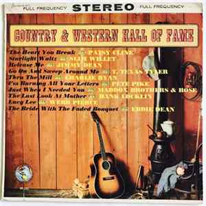 Various - Country & Western Hall Of Fame FLAC album