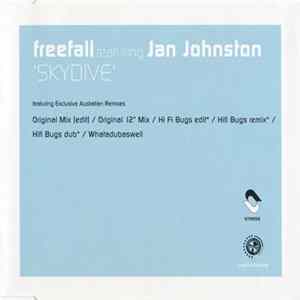 Freefall Featuring Jan Johnston - Skydive FLAC album