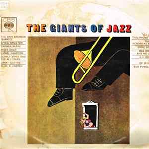 Various - The Giants Of Jazz FLAC album