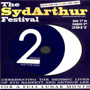 Lord Yatesbury - The SydArthur Festival - Summer Of Love Edition FLAC album