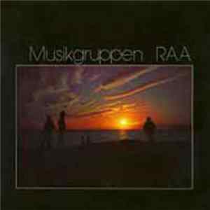 Musikgruppen RAA - Musikgruppen RAA FLAC album