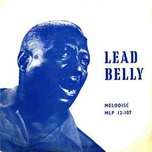 Leadbelly - The Saga Of Leadbelly FLAC album