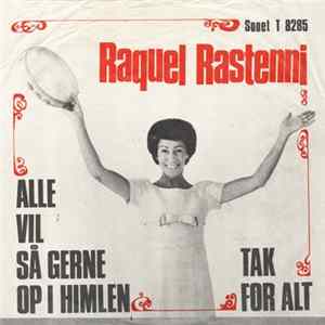 Raquel Rastenni - Alle Vil Så Gerne Op I Himlen FLAC album