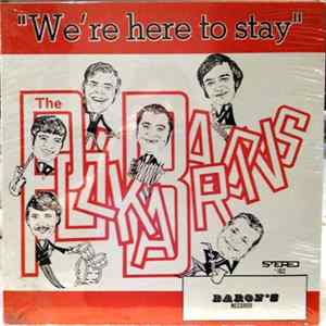 The Polka Barons - We're Here To Stay FLAC album