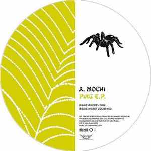 A.Mochi - Ping E.P. FLAC album