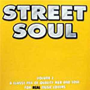 Various - Street Soul Volume 2 FLAC album