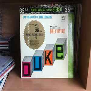 Billy Byers - Las Creaciones De Duke Ellington FLAC album