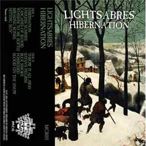 Lightsabres - Hibernation FLAC album