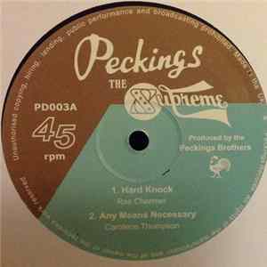 Ras Charmer - Hard Knock FLAC album