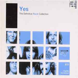Yes - The Definitive Rock Collection FLAC album