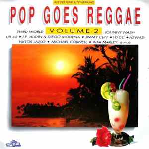 Various - Pop Goes Reggae - Volume 2 FLAC album