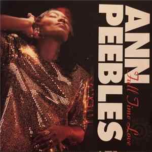 Ann Peebles - Full Time Love FLAC album