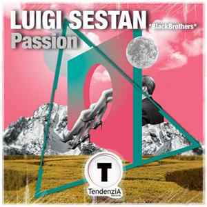 Luigi Sestan - Passion FLAC album